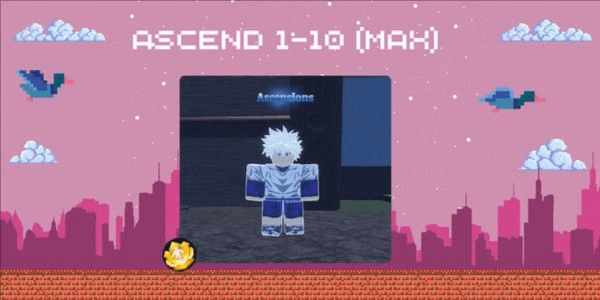 Gambar Product Ascend 1-10