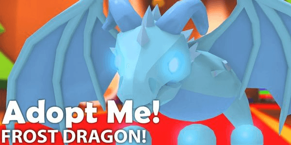 Gambar Product Frost Dragon FR