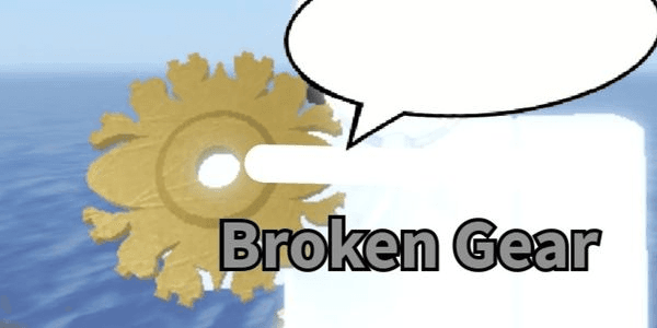 Gambar Product Broken Gear