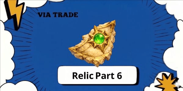 Gambar Product Relic Part #6 - Sailor Piece
