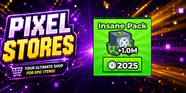 Insane Pack (1 M)
