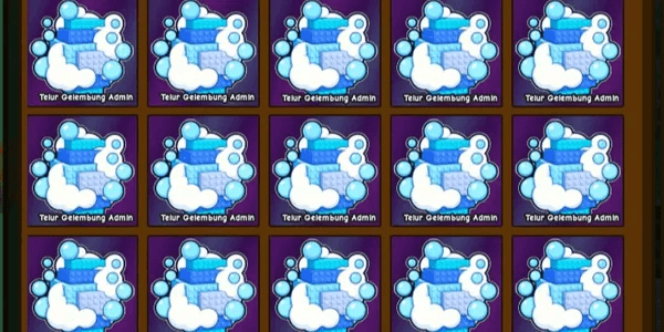 Bubble Egg