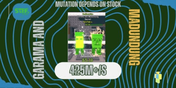 Gambar Product Radioactive Garama and Madundung