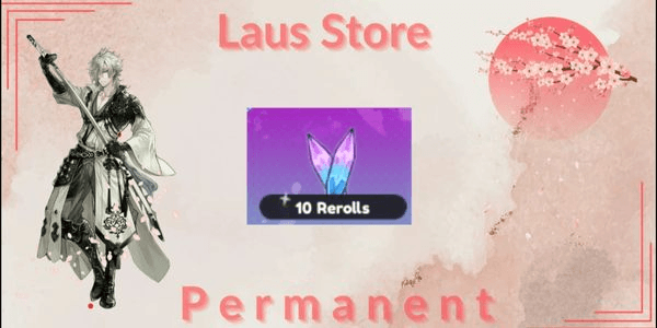 Gambar Product 10 Rerolls