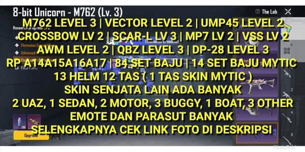 PUBG SUPER SULTAN CHEAP