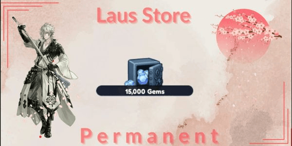 Gambar Product 15,000 Gems