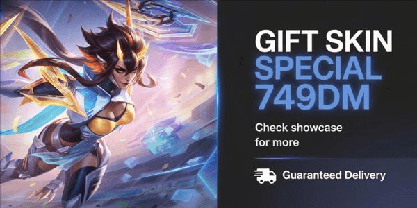 Gambar Product Quantum Razor (Skin MPL Karrie)
