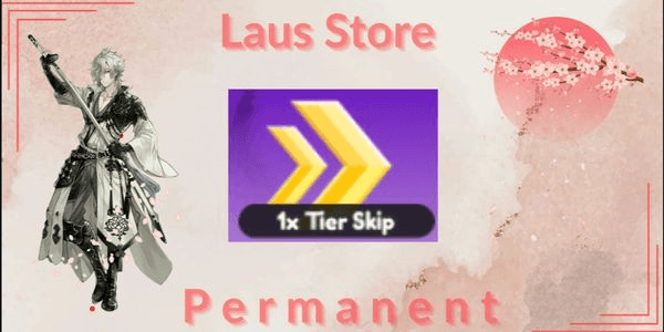 Gambar Product 1x Tier Skip