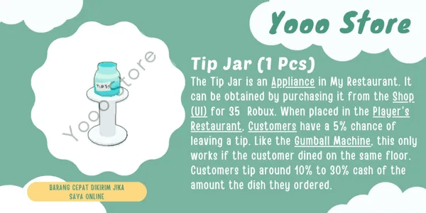 Tip Jar