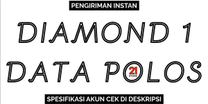 Diamond 1 Petik 1