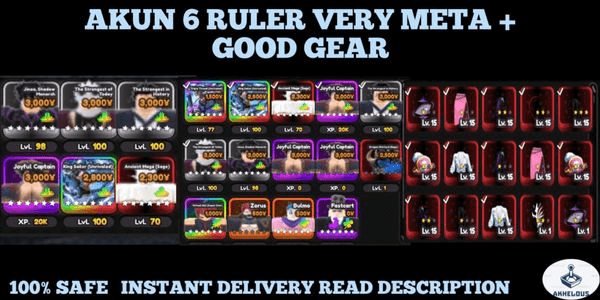 Gambar Product Akun Universal Tower Defense #2