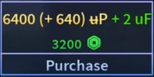 A Universal Time - 6400 (+640) ʉP + 2uF【3200R】