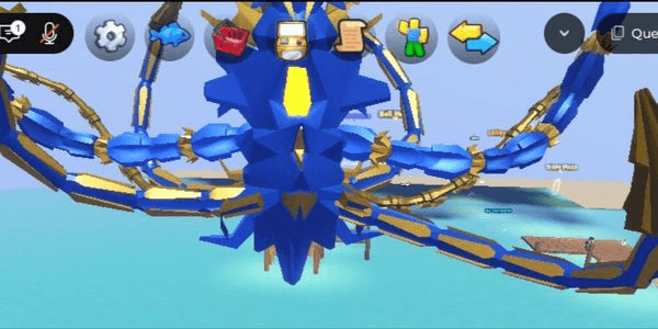 Robot Kraken