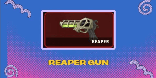 Reaper Gun | Murder Vs Sheriff Duels
