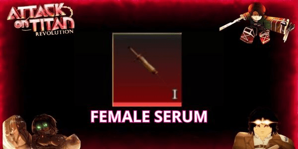 Gambar Product "Female Serum"