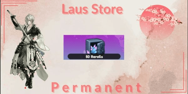 Gambar Product 50 Rerolls
