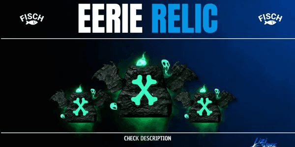 Eerie Enchant Relic
