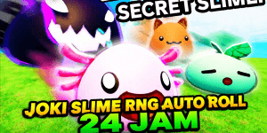 AFK STREAM 24 HOURS AUTO ROLL + AUTO COLLECT