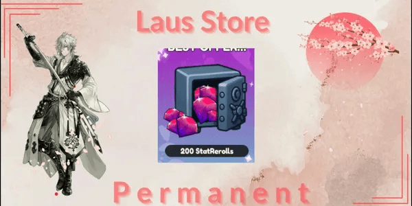 200 Stat Rerolls