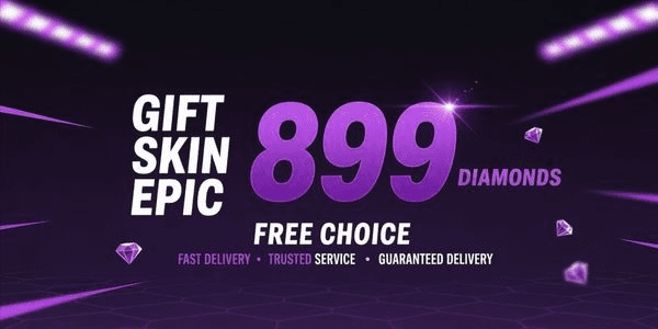 Gambar Product Epic Skin Gift 899 Diamonds – Free Choice