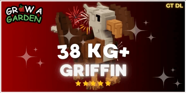 Griffin 38KG+