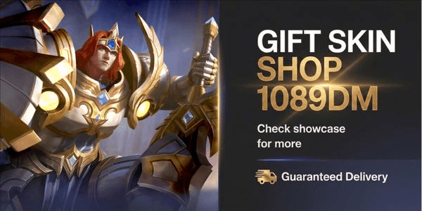 Gambar Product Lightborn - Defender