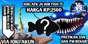 JOKI AFK 24 HOURS CHEAP