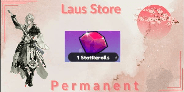 Gambar Product 1 Stat Rerolls