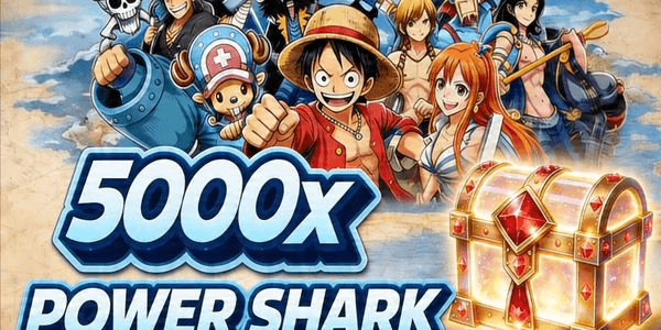 Gambar Product 5000x Power Shard | Sailor Piece