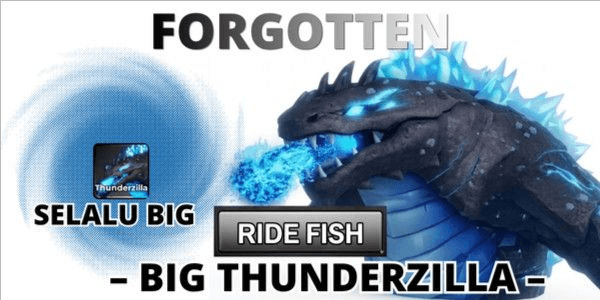 Gambar Product Big Thunderzilla