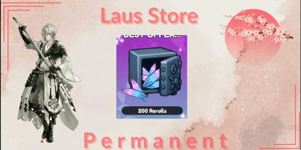 Gambar Product 200 Rerolls