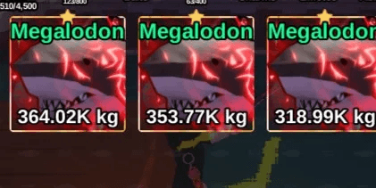 Megalodon