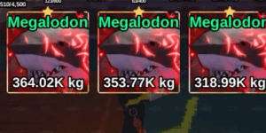 Megalodon