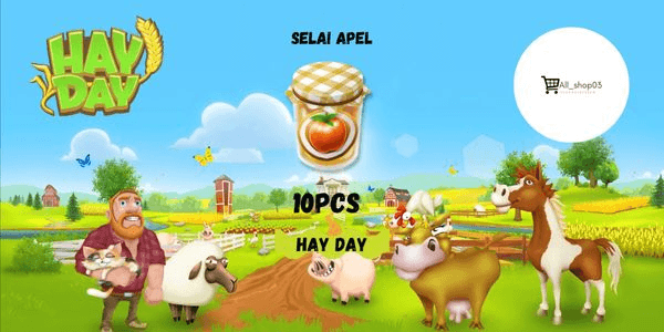 Gambar Product Apple Jam 10pcs