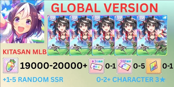 [Account] Umamusume Pretty Derby Limited Series 11