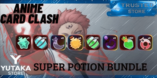 Gambar Product Super Potion Bundle