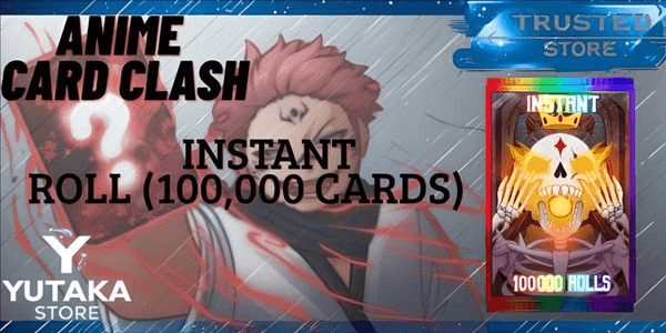 Gambar Product Instant Roll (100,000 cards)