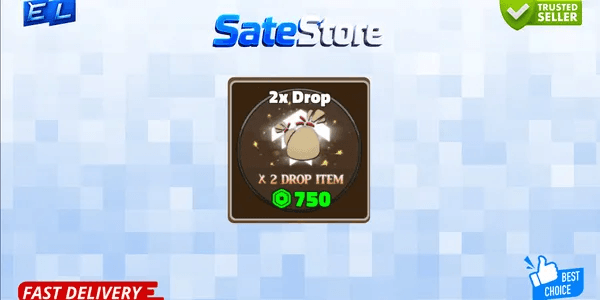 Item Drop x2
