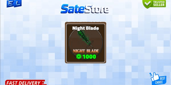 Gambar Product Night Blade
