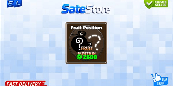 Gambar Product Fruit Position
