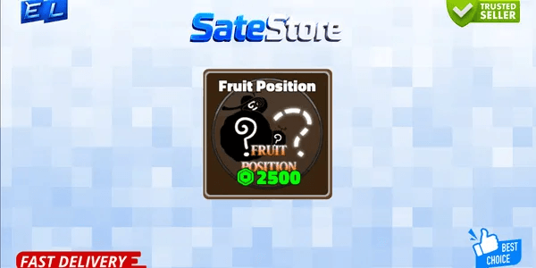 Fruit Position