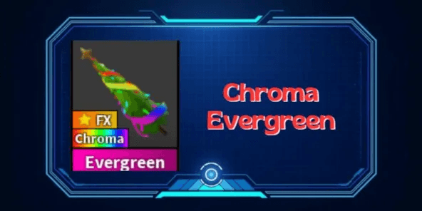 Chroma Evergreen