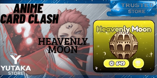 Gambar Product Heavenly Moon