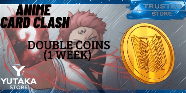 Gambar Product Double Coins for 1 Week