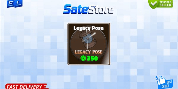 Gambar Product Legacy Pose