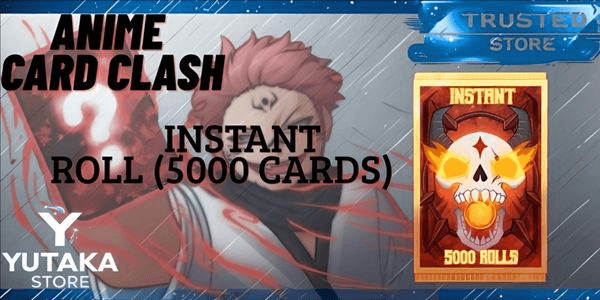 Gambar Product Instant Roll (5,000 cards)
