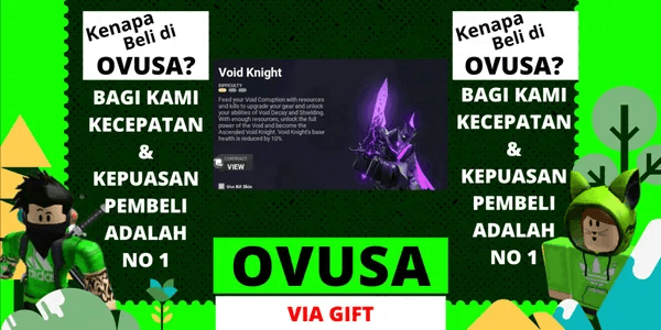 Void Knight Kit