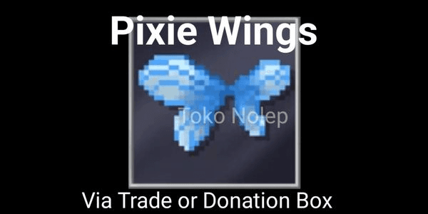 Gambar Product Pixie Wings