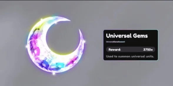 Joki Get 1M Universal Gems - Universal Tower Defense