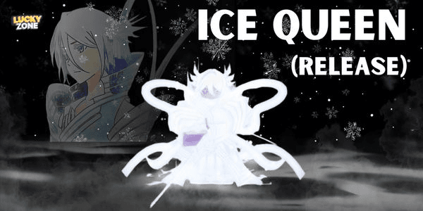 Gambar Product Ice Queen (Release) / Rukia Evo || Anime Vanguards